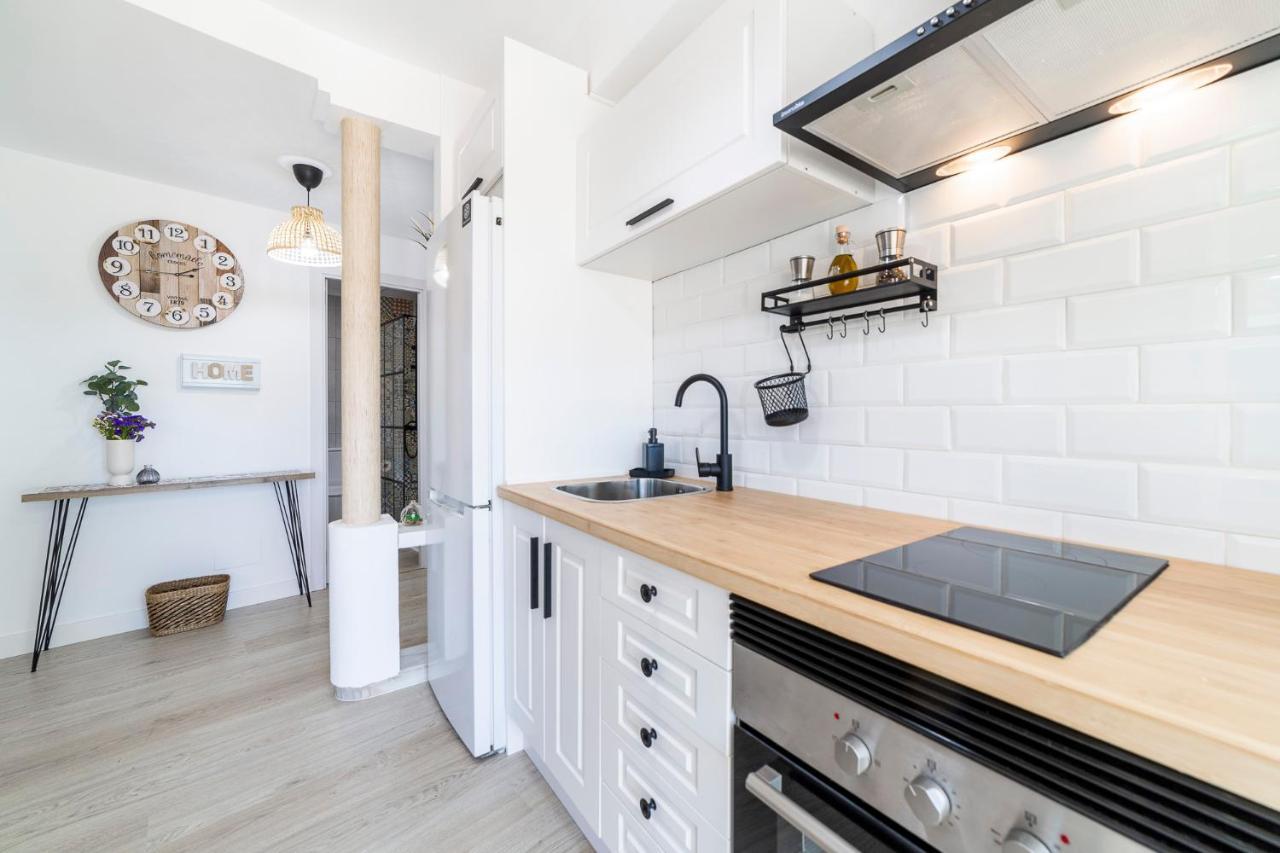 רוקאוטס דה מר Apartamento Faro 1 מראה חיצוני תמונה